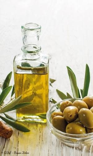 Huile Extra Vierge — Chemlali · Chetoui